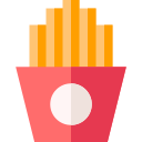 papas fritas icon