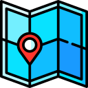 mapa icon