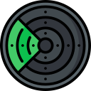 radar icon