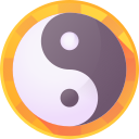 ying yang icon