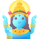 vishnu icon