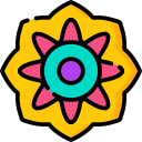 rangoli icon