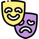 mascaras icon