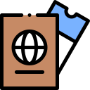 pasaporte icon