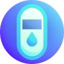 sensor de humedad icon