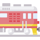 trem de passageiros