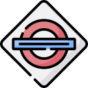 subterráneo icon