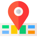 mapa icon