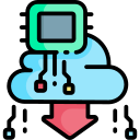 computación en la nube icon