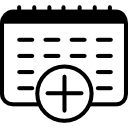 calendario icon