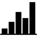 gráfico de barras icon