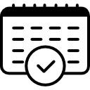 calendario icon