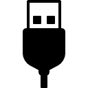 cable usb icon