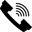 llamada telefónica icon