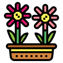 flores icon