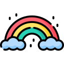 arco iris icon