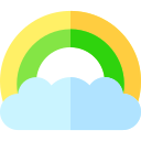 arco iris icon