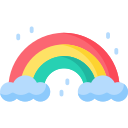 arco iris icon