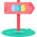 huevos de pascua icon