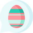 huevo de pascua icon