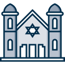 sinagoga icon