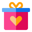 caja de regalo icon