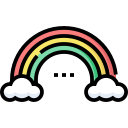 arco iris icon