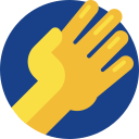 guantes de limpieza icon