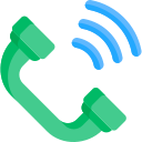 teléfono fijo icon