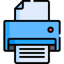 Printer icon