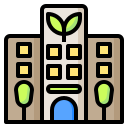 hospital icon