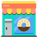 tienda de donas