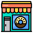 tienda de donas