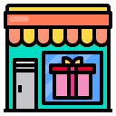 tienda de regalos 