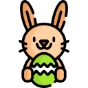 conejo de pascua