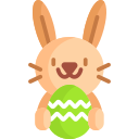 conejo de pascua