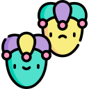 mascaras icon