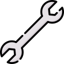 llave inglesa icon