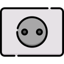 enchufe icon