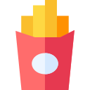 papas fritas icon