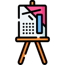 Easel 
