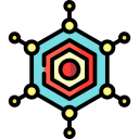 virus icon