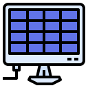 monitor icon