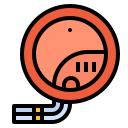 detector de humo icon