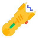 pistola de aturdimiento icon