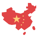 china 