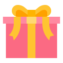 caja de regalo icon