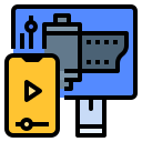 multimedia icon