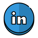 linkedin icon