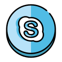 skype icon